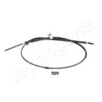 Трос стояночной тормозной системы JAPANPARTS BC-509