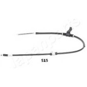 Трос стояночной тормозной системы JAPANPARTS BC-515