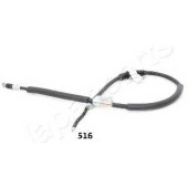Трос стояночной тормозной системы JAPANPARTS BC-516