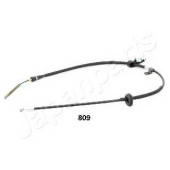 Трос стояночной тормозной системы JAPANPARTS BC-809