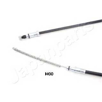 Трос стояночной тормозной системы JAPANPARTS BC-H00-1