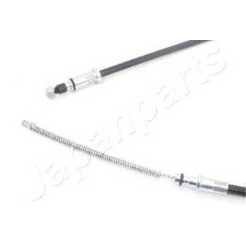 Трос стояночной тормозной системы JAPANPARTS BC-H01-1