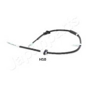 Трос стояночной тормозной системы JAPANPARTS BC-H10