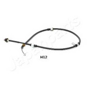 Трос стояночной тормозной системы JAPANPARTS BC-H12