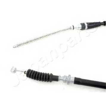 Трос стояночной тормозной системы JAPANPARTS BC-K10-1