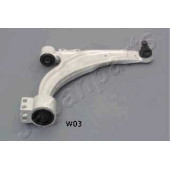 Рычаг независимой подвески колеса JAPANPARTS BS-W02R