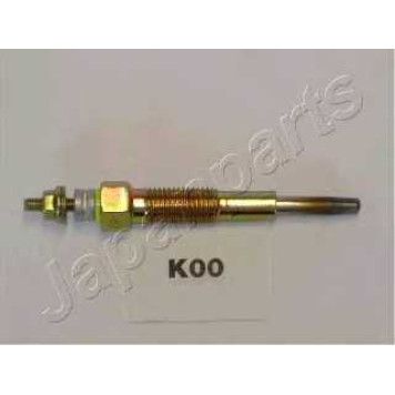Свеча накаливания JAPANPARTS CE-K00