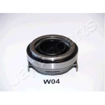 Выжимной подшипник JAPANPARTS CF-W04