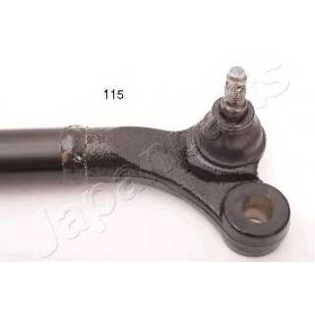 Поперечная рулевая тяга JAPANPARTS CR-115-1