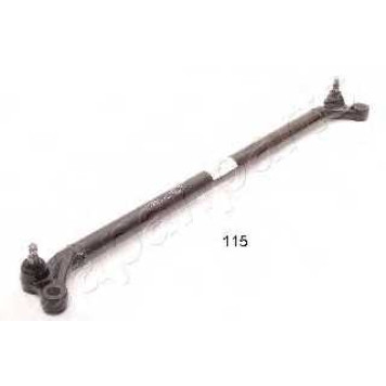 Поперечная рулевая тяга JAPANPARTS CR-115
