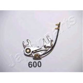 Контактная группа, распределитель зажигания JAPANPARTS CT-600