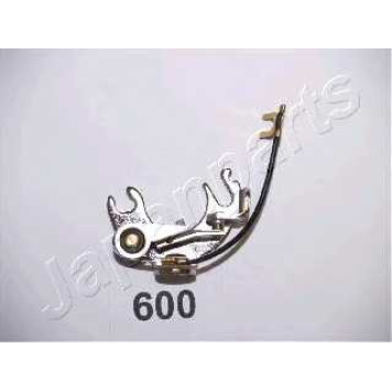 Контактная группа, распределитель зажигания JAPANPARTS CT-600