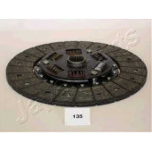 Диск сцепления JAPANPARTS DF-135