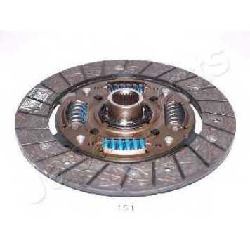 Диск сцепления JAPANPARTS DF-151-1