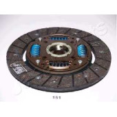 Диск сцепления JAPANPARTS DF-151