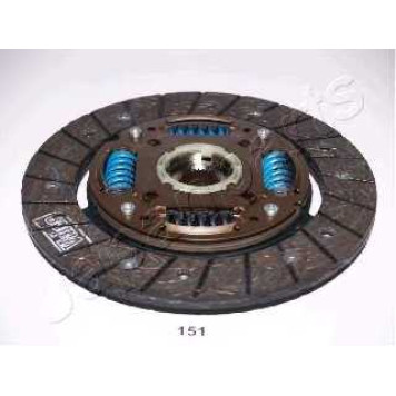 Диск сцепления JAPANPARTS DF-151