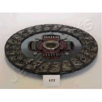 Диск сцепления JAPANPARTS DF-177-1