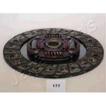 Диск сцепления JAPANPARTS DF-177