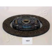 Диск сцепления JAPANPARTS DF-197