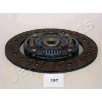 Диск сцепления JAPANPARTS DF-197