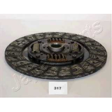 Диск сцепления JAPANPARTS DF-317