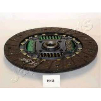 Диск сцепления JAPANPARTS DF-H12-1