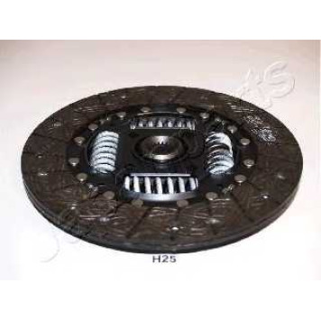 Диск сцепления JAPANPARTS DF-H25-1