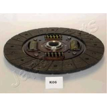 Диск сцепления JAPANPARTS DF-K06-1