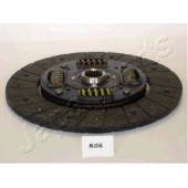 Диск сцепления JAPANPARTS DF-K06