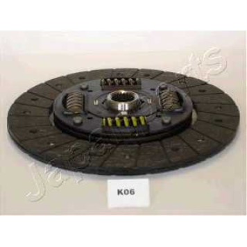 Диск сцепления JAPANPARTS DF-K06