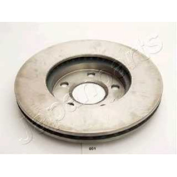 Тормозной диск JAPANPARTS DI-001-1