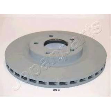 Тормозной диск JAPANPARTS DI-003