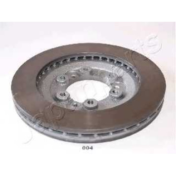 Тормозной диск JAPANPARTS DI-004-1