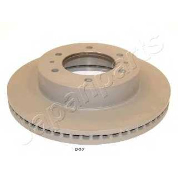 Тормозной диск JAPANPARTS DI-007