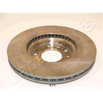 Тормозной диск JAPANPARTS DI-011-1