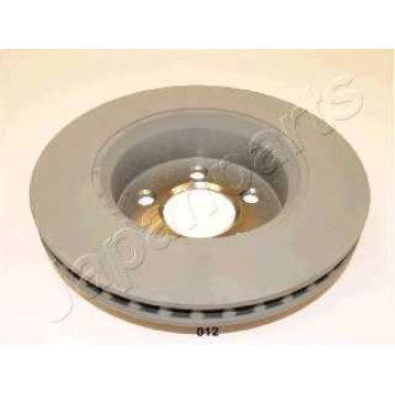 Тормозной диск JAPANPARTS DI-012-1