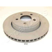 Тормозной диск JAPANPARTS DI-012