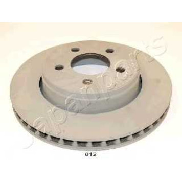 Тормозной диск JAPANPARTS DI-012
