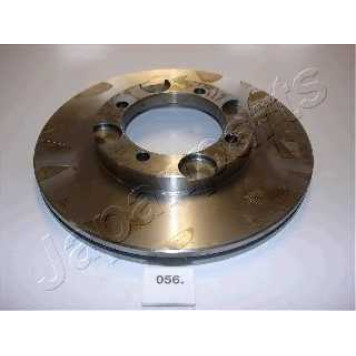 Тормозной диск JAPANPARTS DI-056