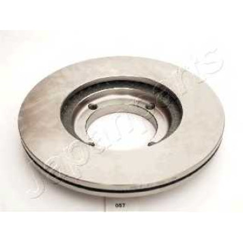 Тормозной диск JAPANPARTS DI-057-1
