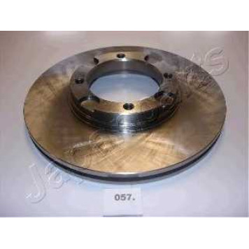 Тормозной диск JAPANPARTS DI-057