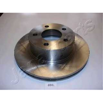 Тормозной диск JAPANPARTS DI-059