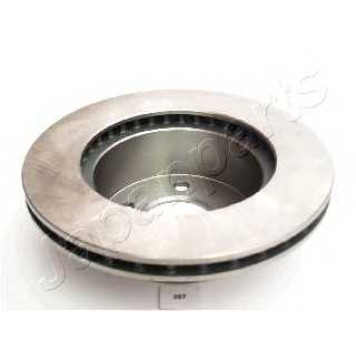 Тормозной диск JAPANPARTS DI-097-1
