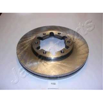 Тормозной диск JAPANPARTS DI-103