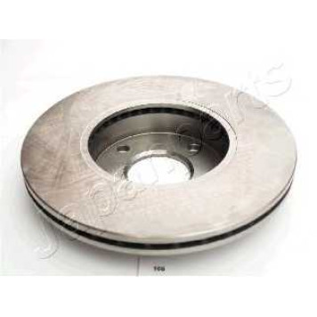Тормозной диск JAPANPARTS DI-108-1