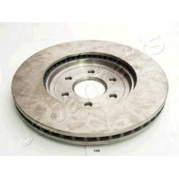 Тормозной диск JAPANPARTS DI-109-1