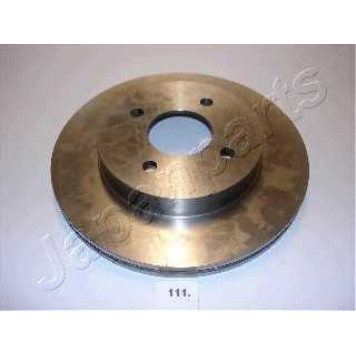 Тормозной диск JAPANPARTS DI-111
