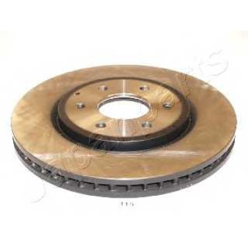 Тормозной диск JAPANPARTS DI-115