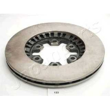 Тормозной диск JAPANPARTS DI-123-1