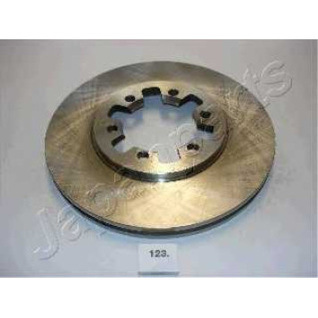 Тормозной диск JAPANPARTS DI-123
